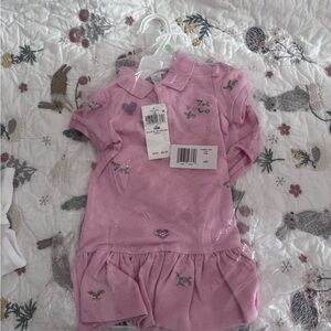 Ralph Lauren 18 Month Dress and Bloomers